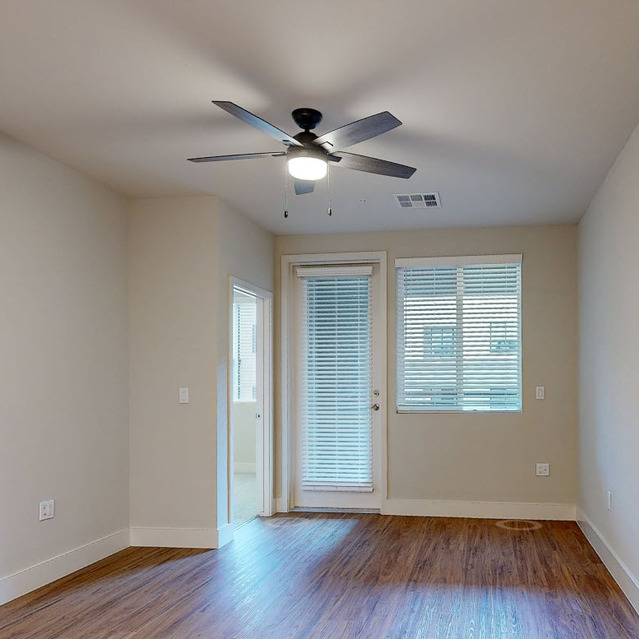 A4 Floor Plan Featuring The Clay Design Package